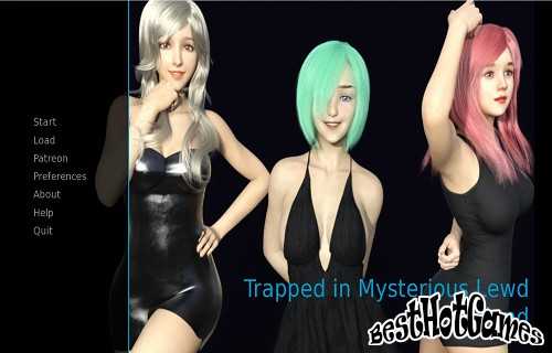 被困在神秘的猥亵岛