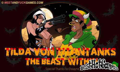 Tilda von Titantanks The Beast Within