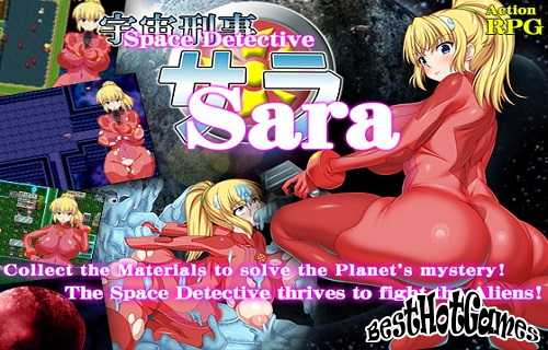 Space Detective Sara