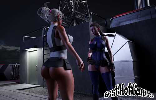 克莱奥和戴安娜