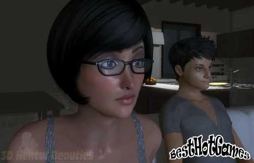 卡伦太太诱人的辅导