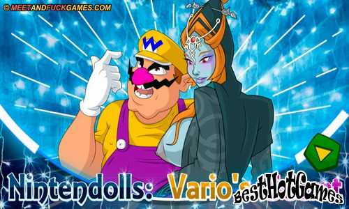 Nintendolls: Vario's Secret