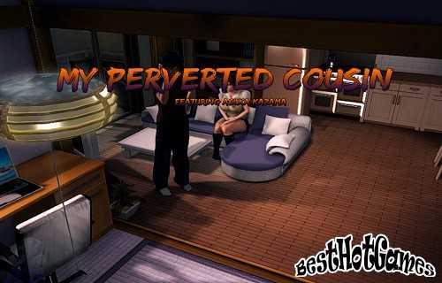 我的变态的表弟主演飞鸟Kaza