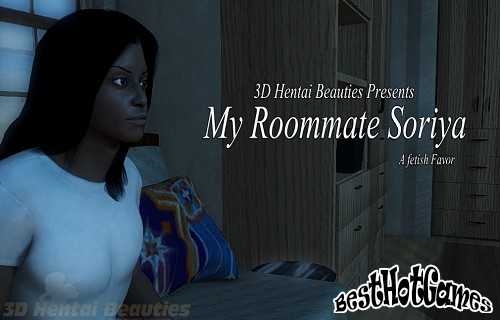 我的室友Soriya