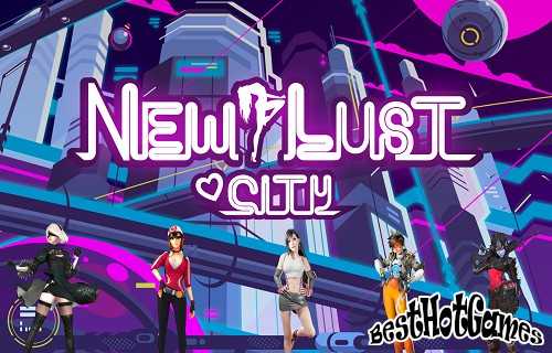 New Lust City