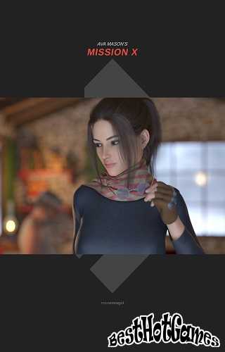 Ava Mason Mission X