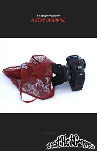 一个性感的惊喜