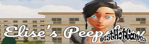 伊莉斯的窥视秀