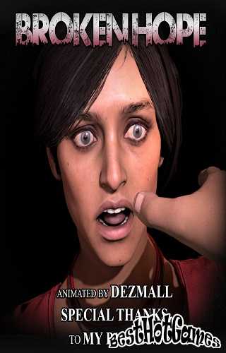 Broken Hope Chloe Frazer