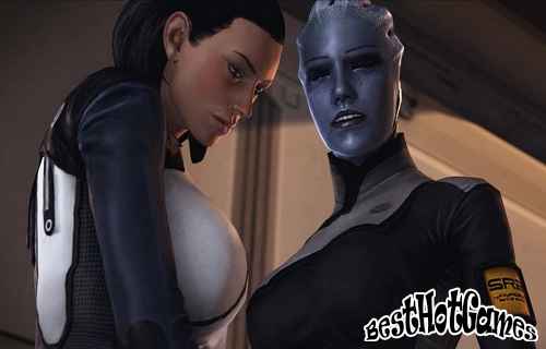 Liara & Dr. Eva Kern