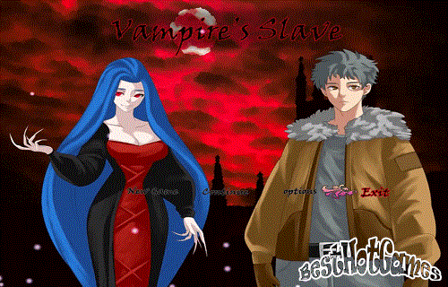 吸血鬼的奴隶