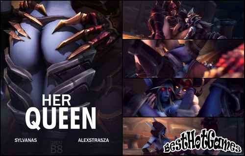 Её королева