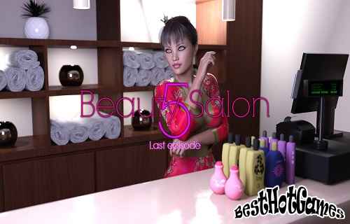 Beauty Salon 5
