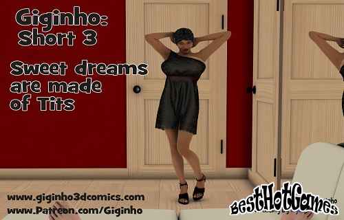 短3甜蜜的梦想是由奶