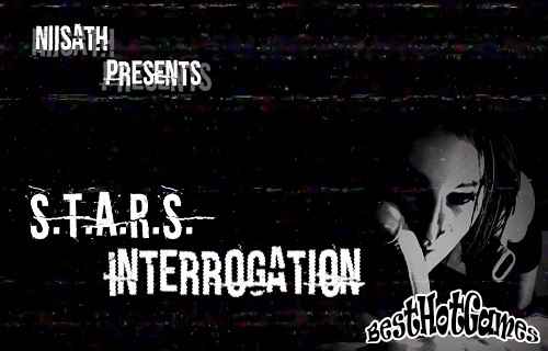 Джилл Валентайн - Допрос С. Т. А. Р. С.