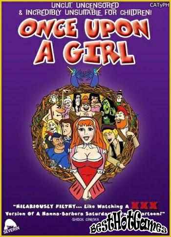 Once upon a girl
