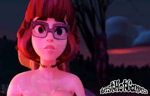 Velma and Spooky Scary Skeletons