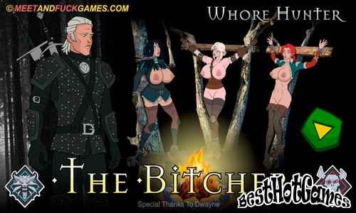 The Bitcher Whore Hunter