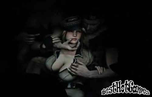 Hentai Gangbang Fuck