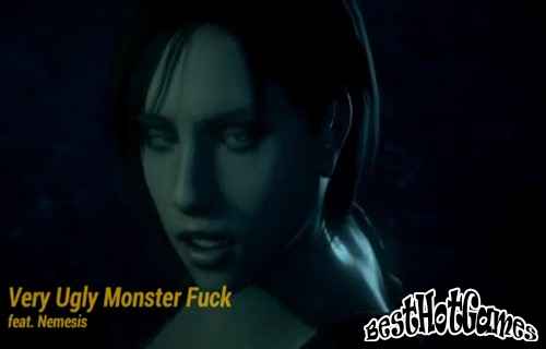 Very Ugly Monster Fuck Jill Valentine
