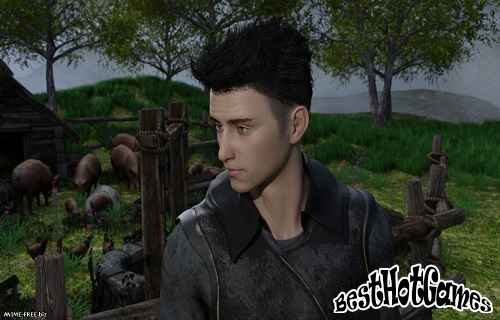 Town of Femdom - A Reluctant Hero