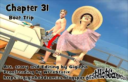 第31章-乘船游览