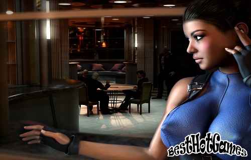 Demon Hunter Diana Chapter 2