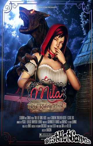 Mila Red Riding Hood