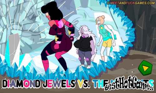 Diamond Jewels vs. The Ice Cunts