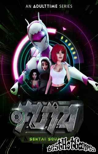 F.W.T.A.Sentai Squad第1集：日益增长的威胁