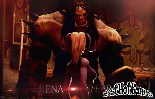 堕落竞技场-欲望体育馆