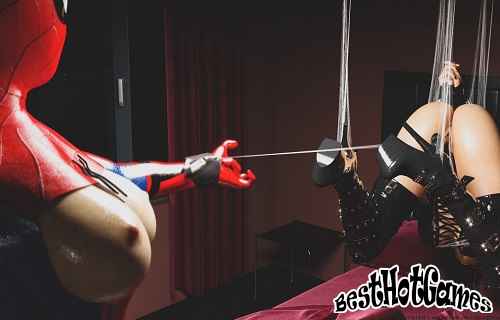 蜘蛛女-一个束缚的故事