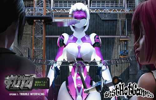 小队F.U.T.A.Sentai第2集：互动的问题