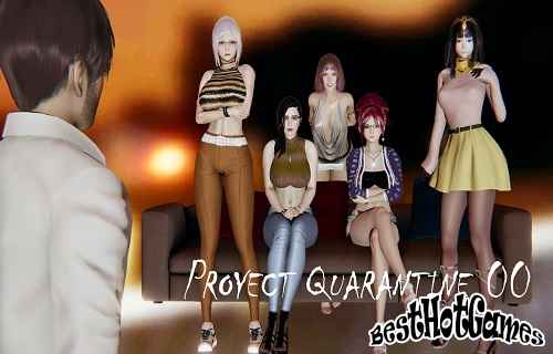 Project: Quarantine 00