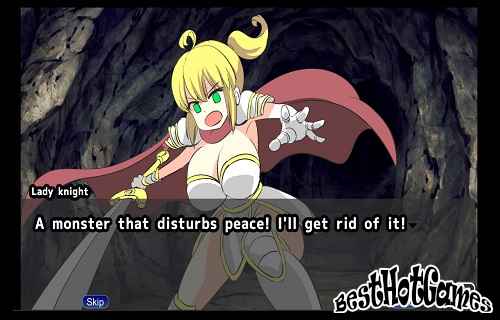 兽人性别与夫人骑士