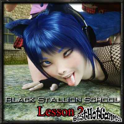 Black Stallion School Lesson 2
