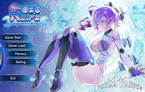 Robolife-天与艾诺