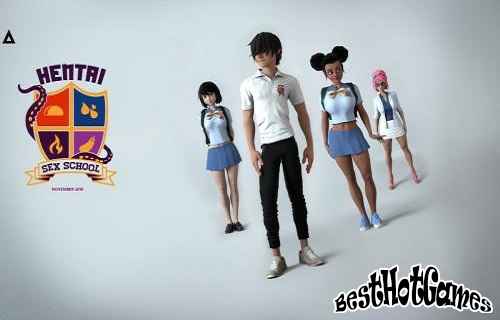 无尽的性别学校插曲1-3