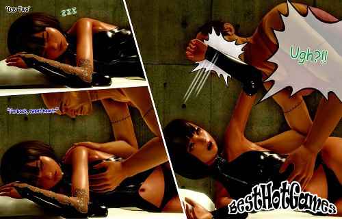 Pain & Pleasure - Day Two... Day??