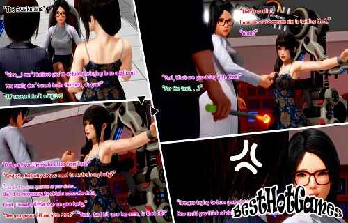 Pain & Pleasure - The Awakening Day One