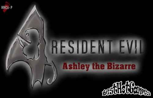 Resident Evil Ashley the Bizarre