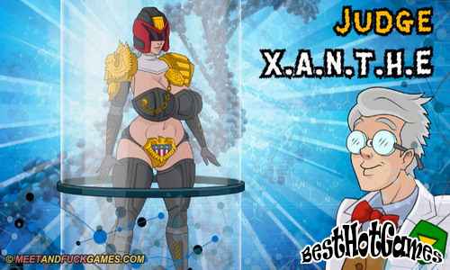 Judge X.A.N.T.H.E.