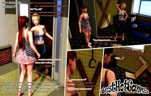 痛苦和快乐-P＆P的室友无限M