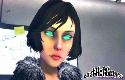 伊丽莎白在仙境6