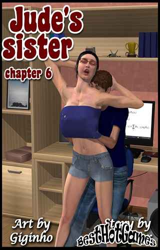 裘德的妹妹-第6章第二次