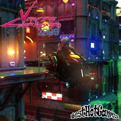 Gazukull - Cyberhookers Vampires 2069