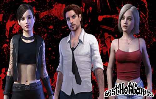 关于实验的吸血鬼故事