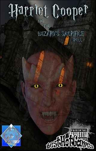 哈丽特*库珀和巫师的牺牲-法术1