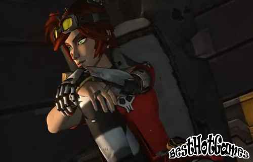 Borderlands-热烈欢迎