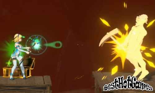 Zauberlehrling Lilia kann den letzten Test nicht löschen!